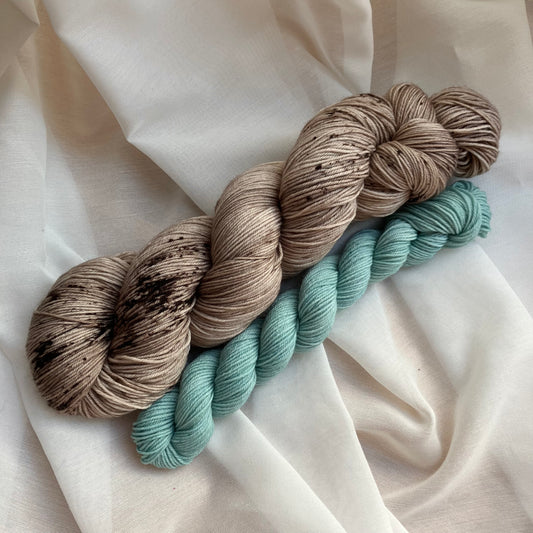 Wet Sand | Sock set