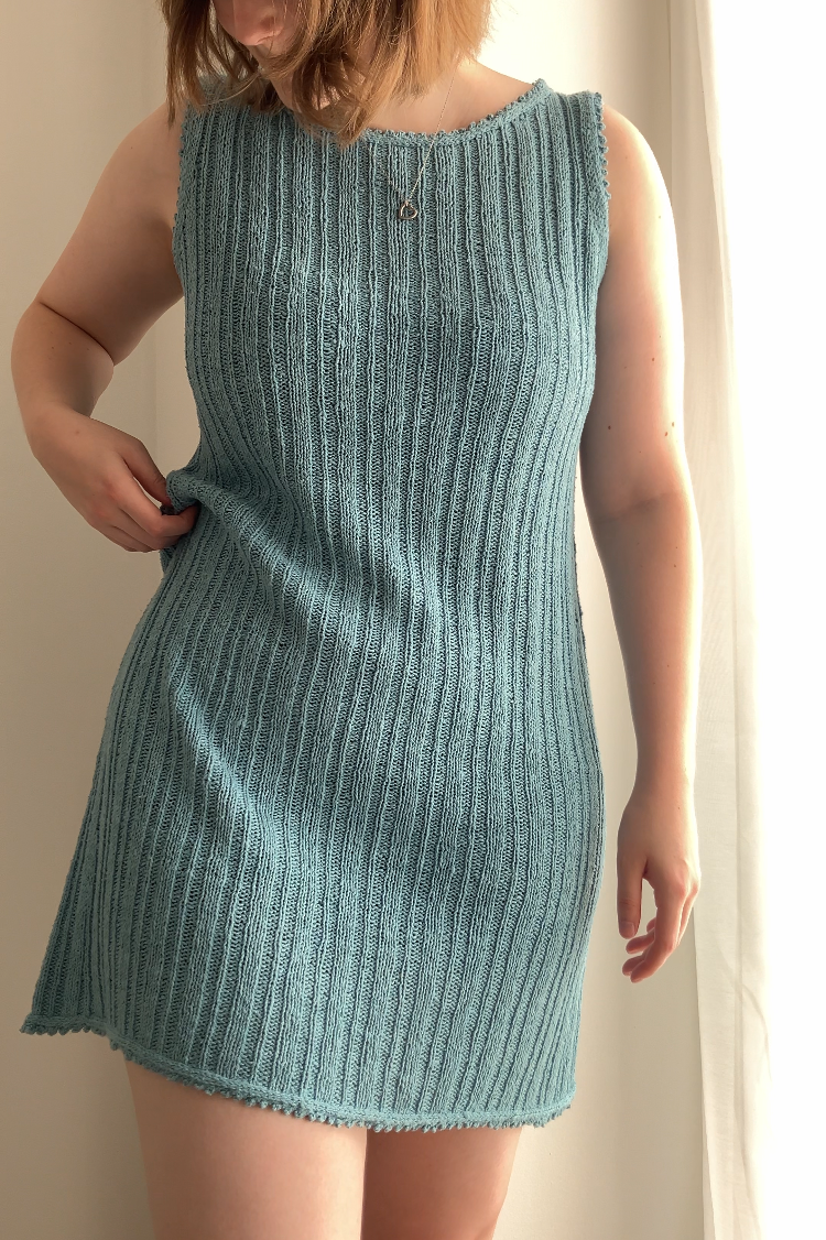 Viola Dress (rib)