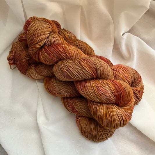 Autumn Leaves | Sock