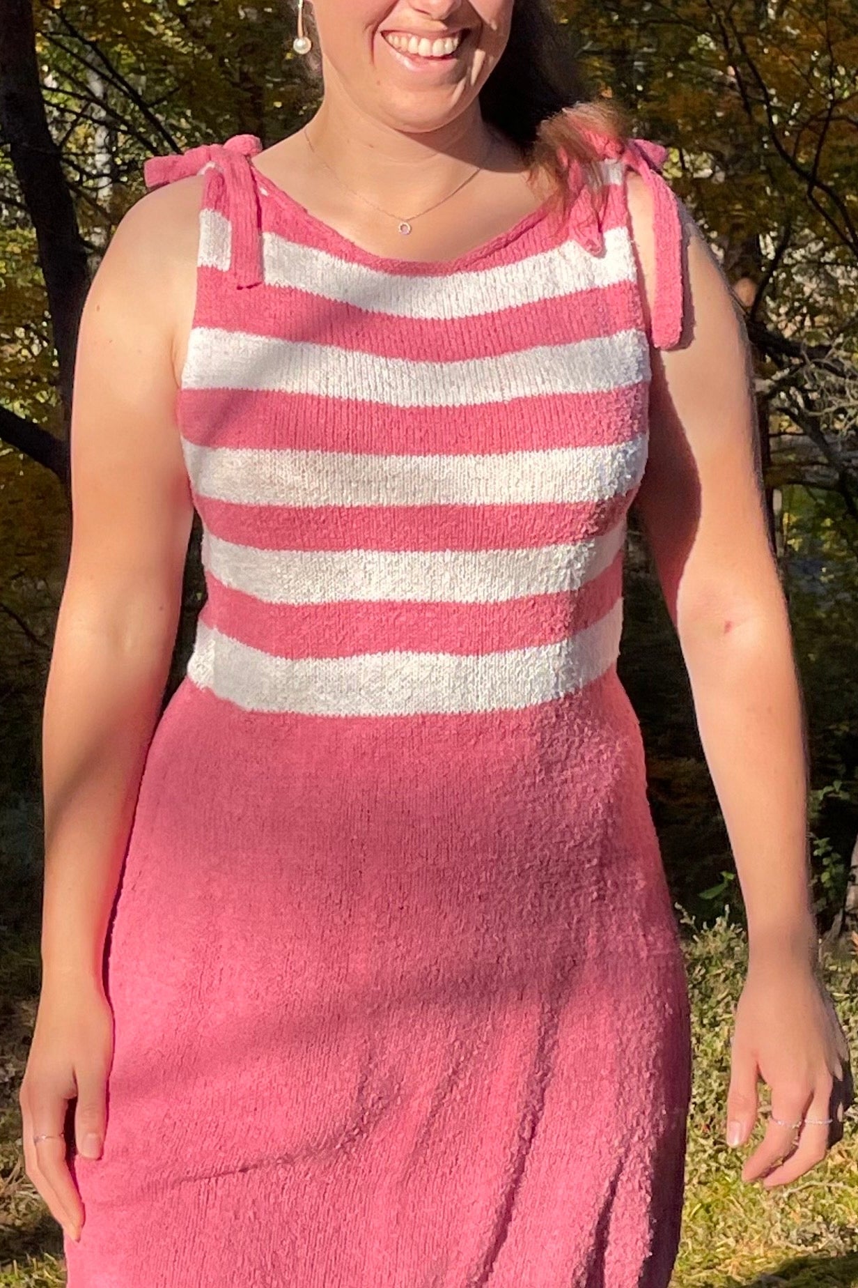 Viola Dress (glatstrik)