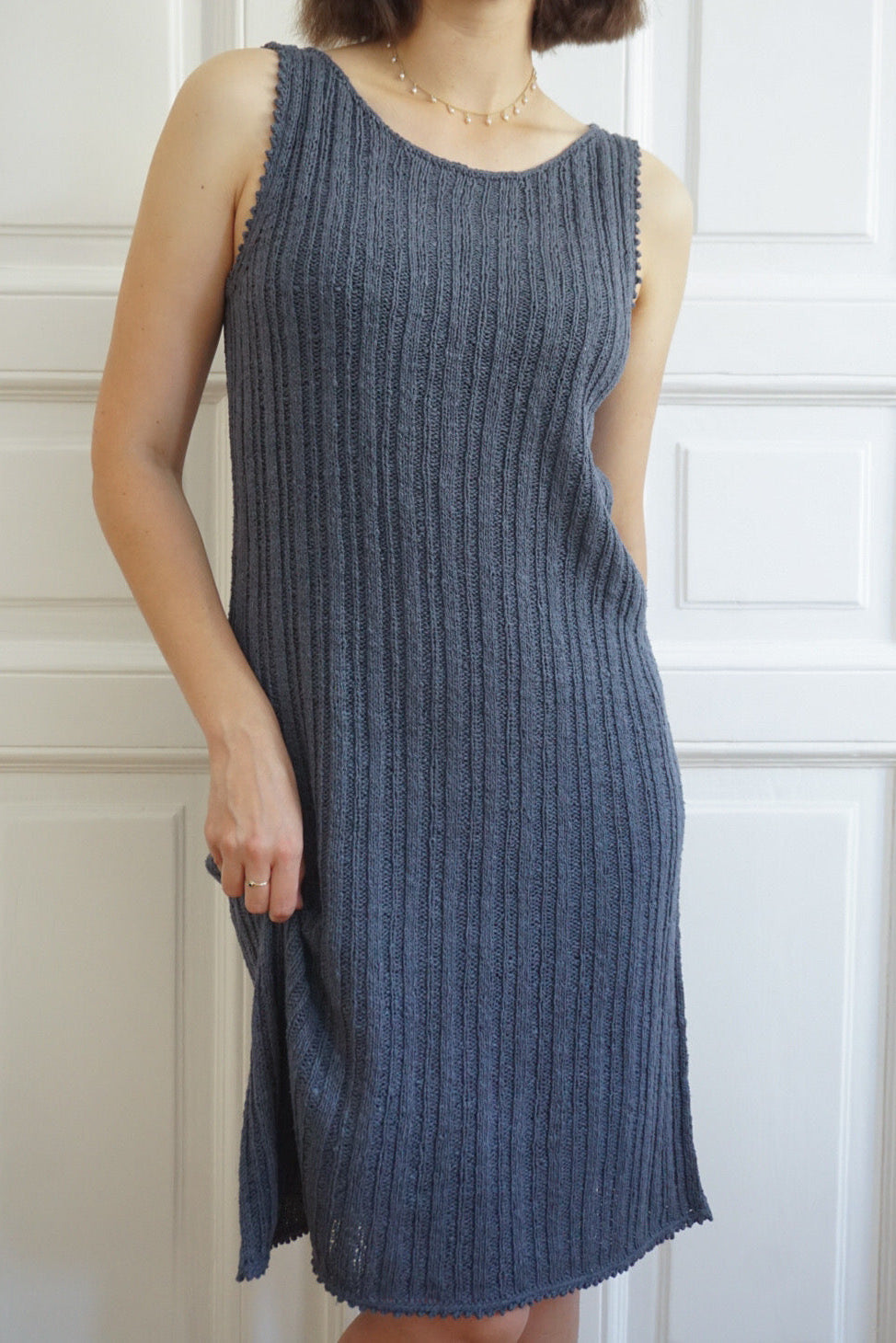 Viola Dress (rib)