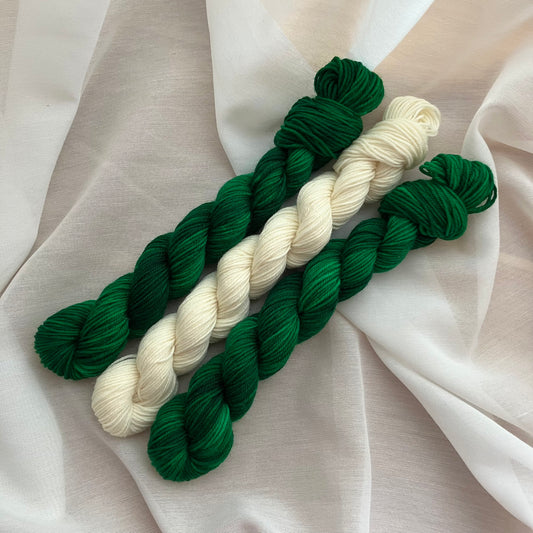 Perfect Green | Mini-sæt