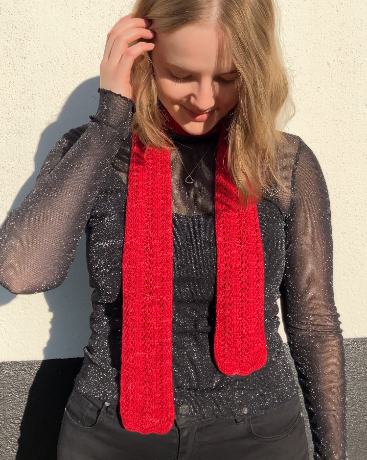 Misty Scarf