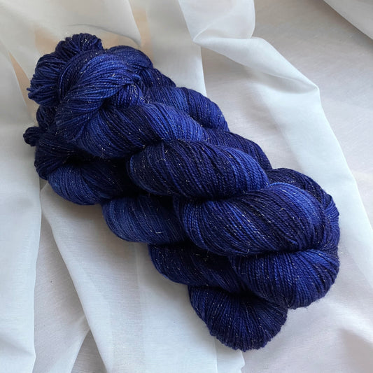 Night Sky | Glitter sock