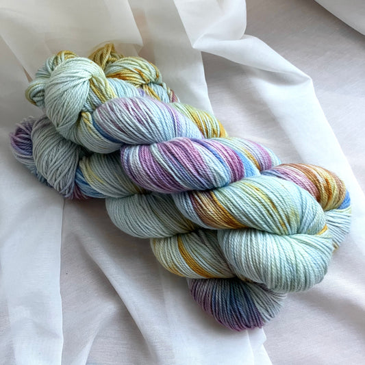 Snowy Sunset | Sock DK