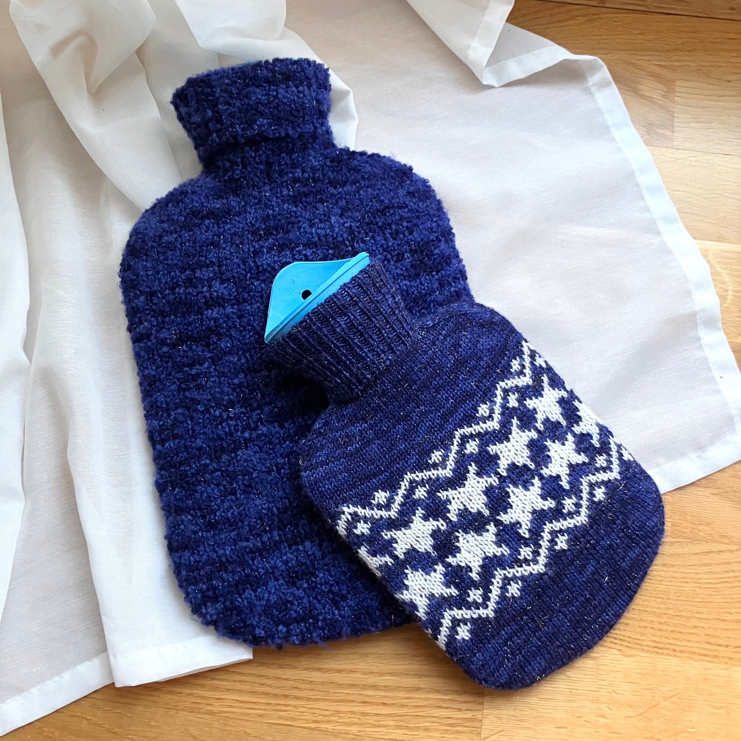 Kit | Night Sky Hot Water Bottle Cover
