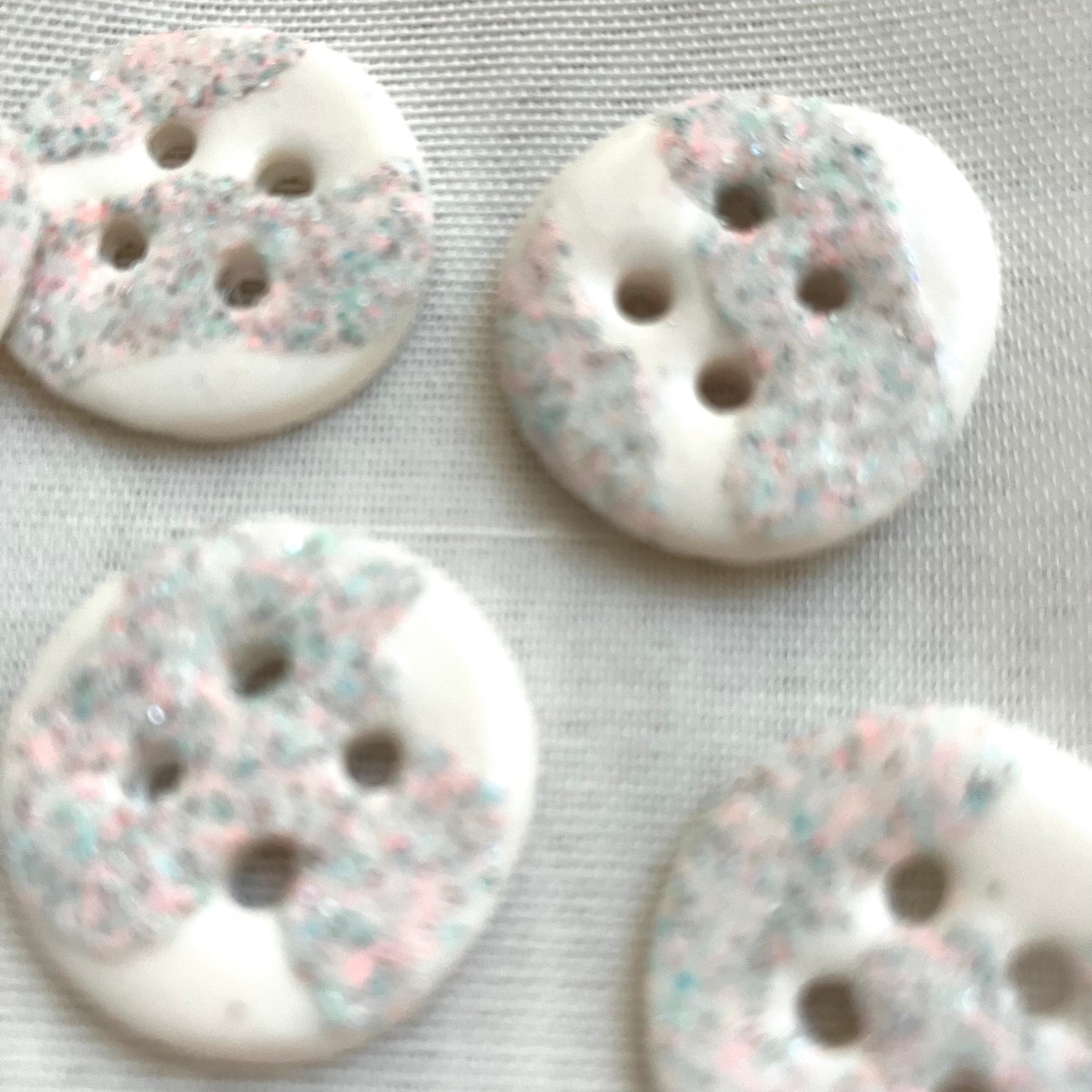 Glimmerknapper | Winter Wonderland