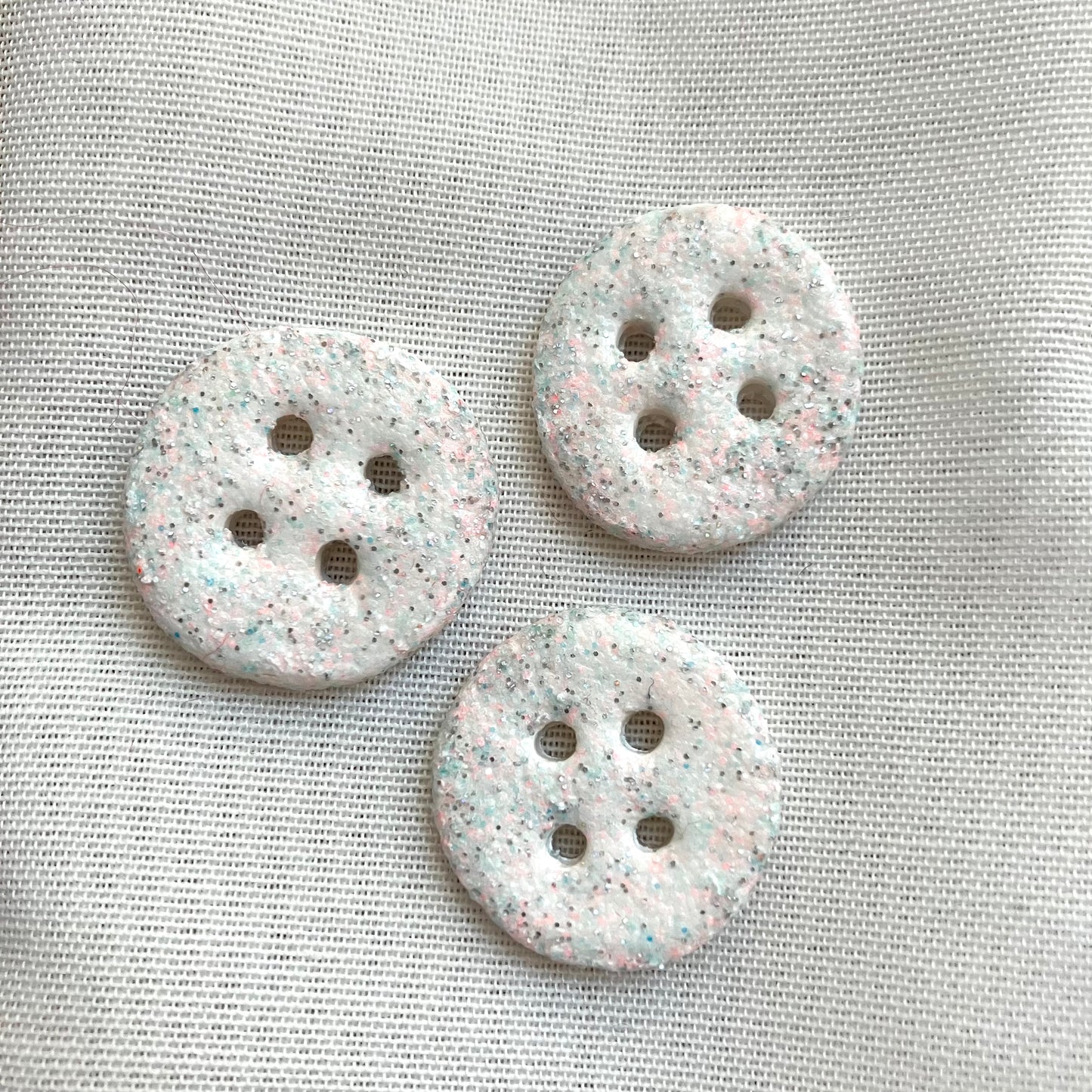 Glimmerknapper | Winter Wonderland