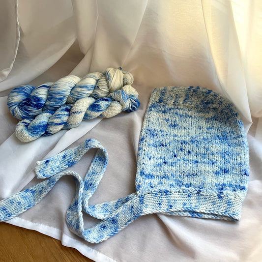 Kit | Snow Queen Bonnet