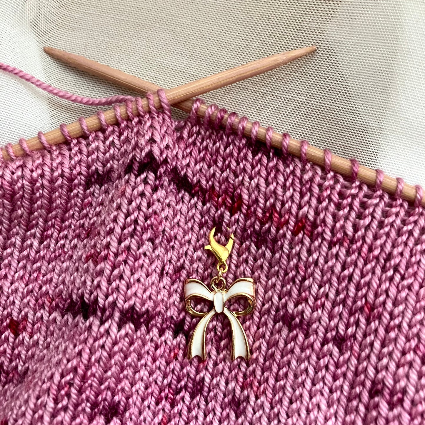 Progress Marker | Bow