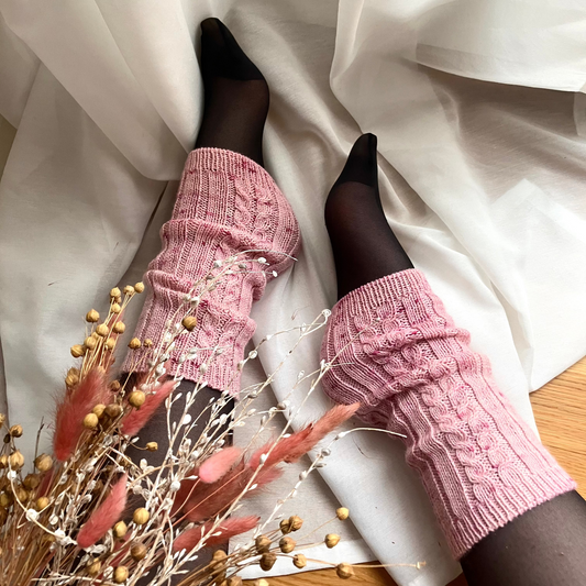 Plié Legwarmers