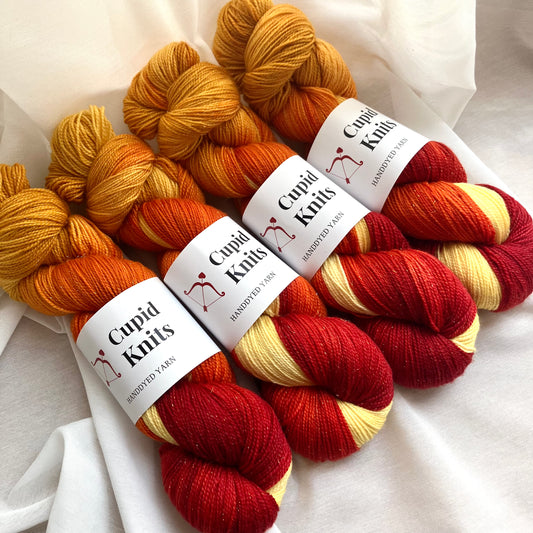 Unika | Glitter sock