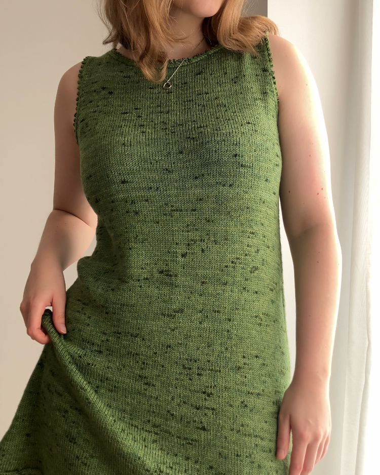 Pine | Merino Silk