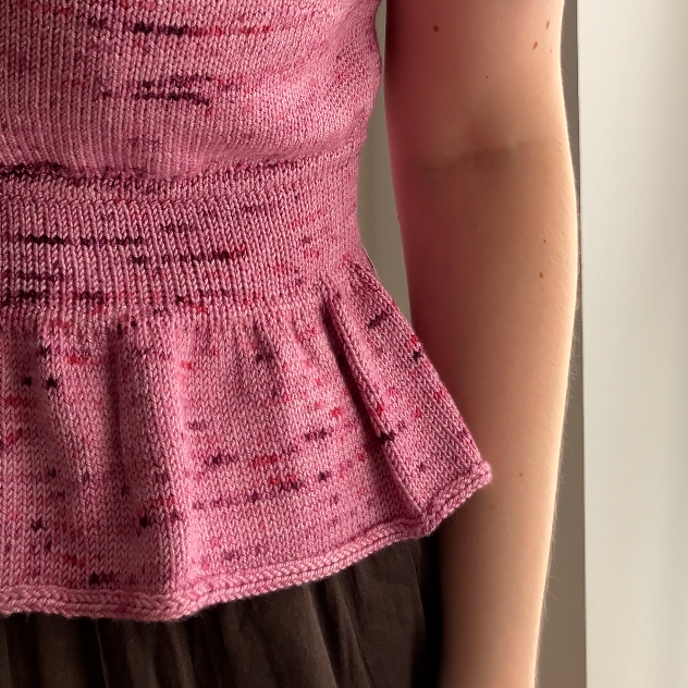 Petal Blouse