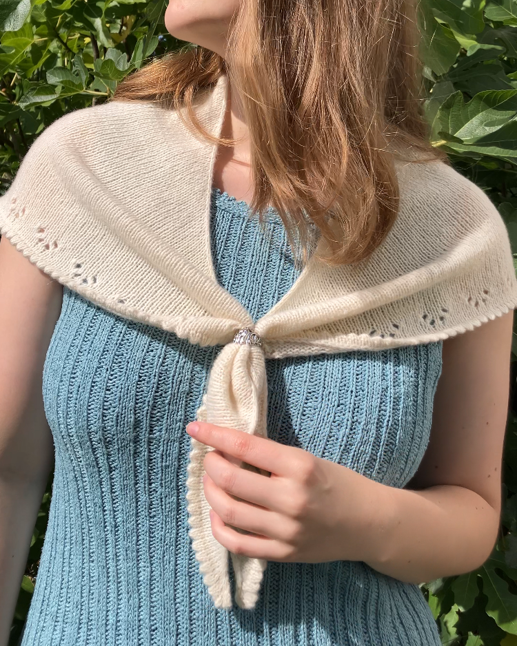 Cypris Scarf