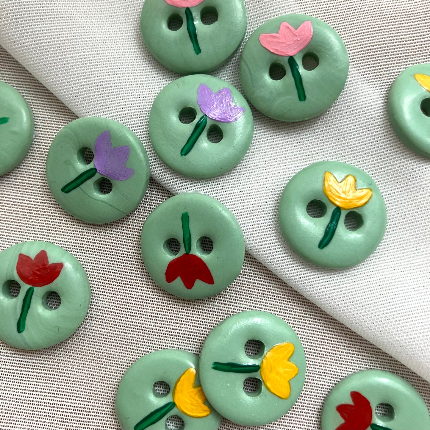 Buttons | Meadow