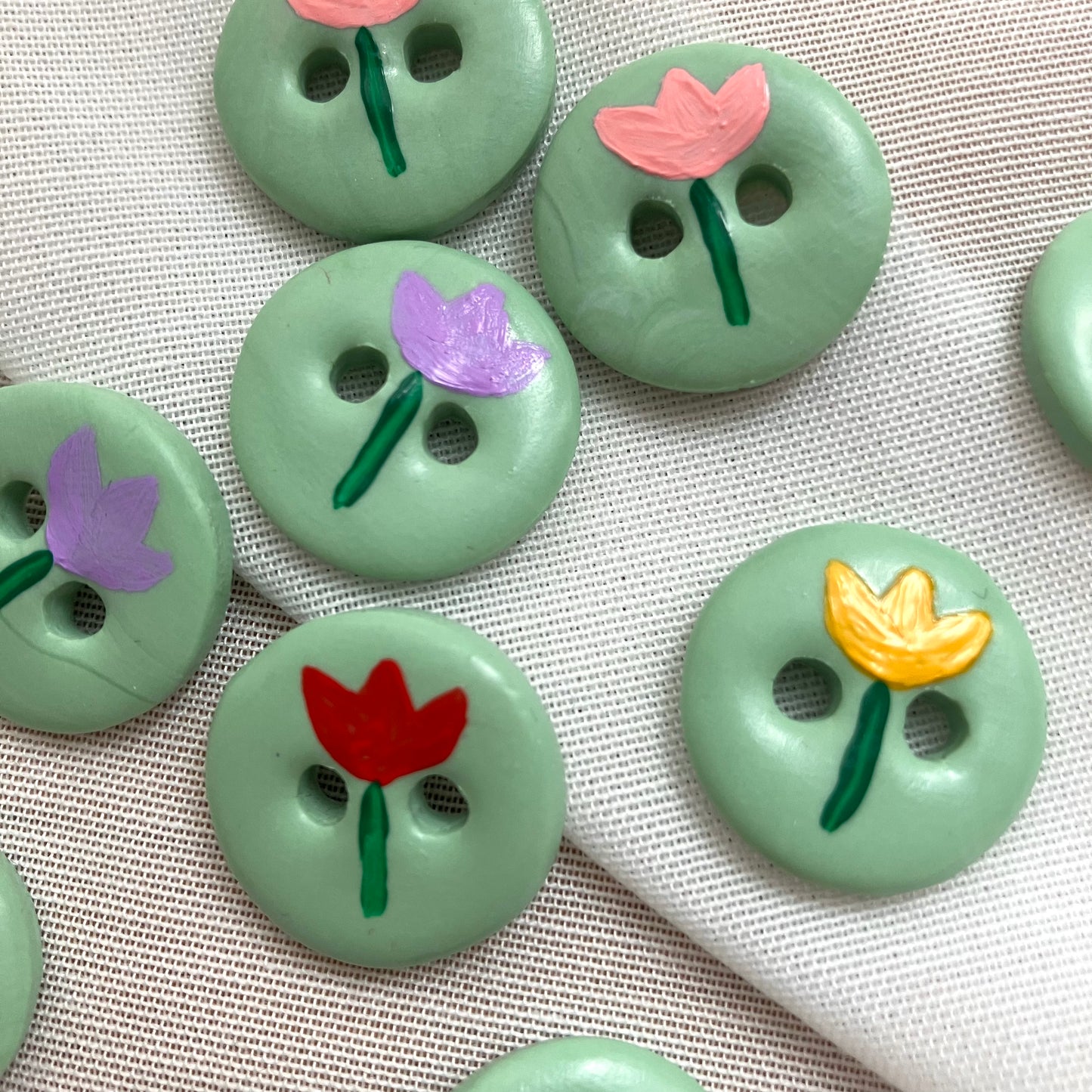 Buttons | Meadow