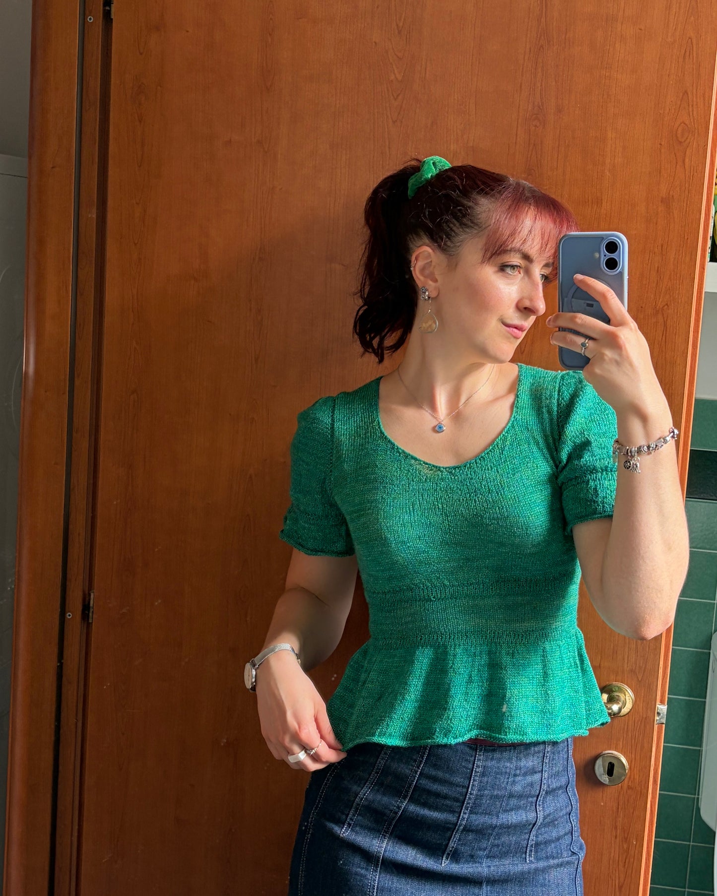 Petal Blouse