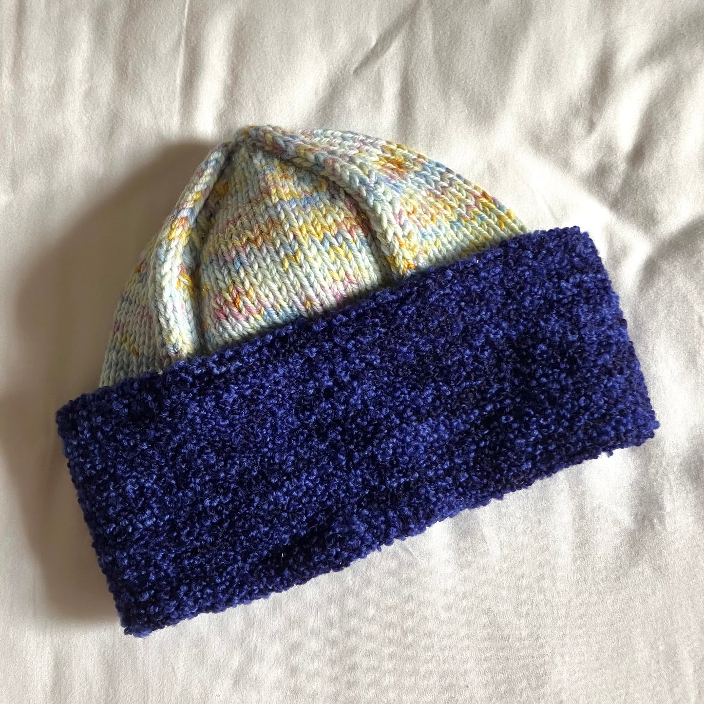 Snowy Sunset | Sock DK