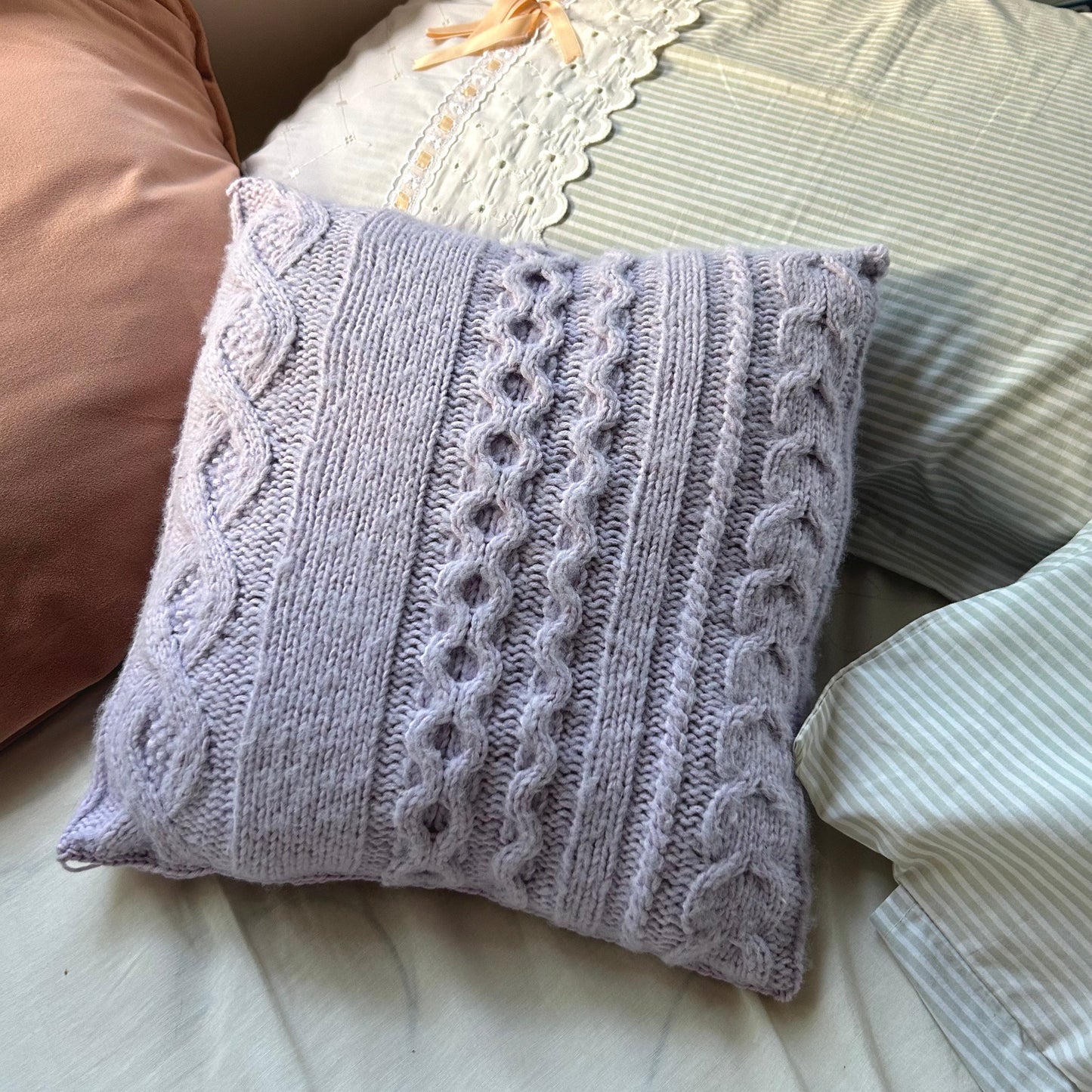 Groovy Pillow