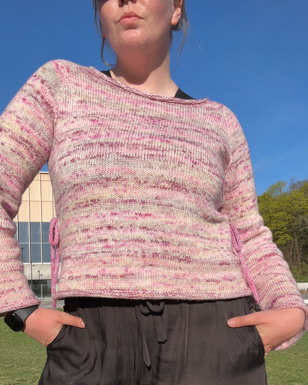 Memory Blouse