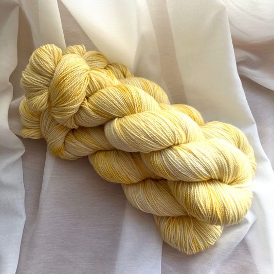 Lemonade | Glitter sock