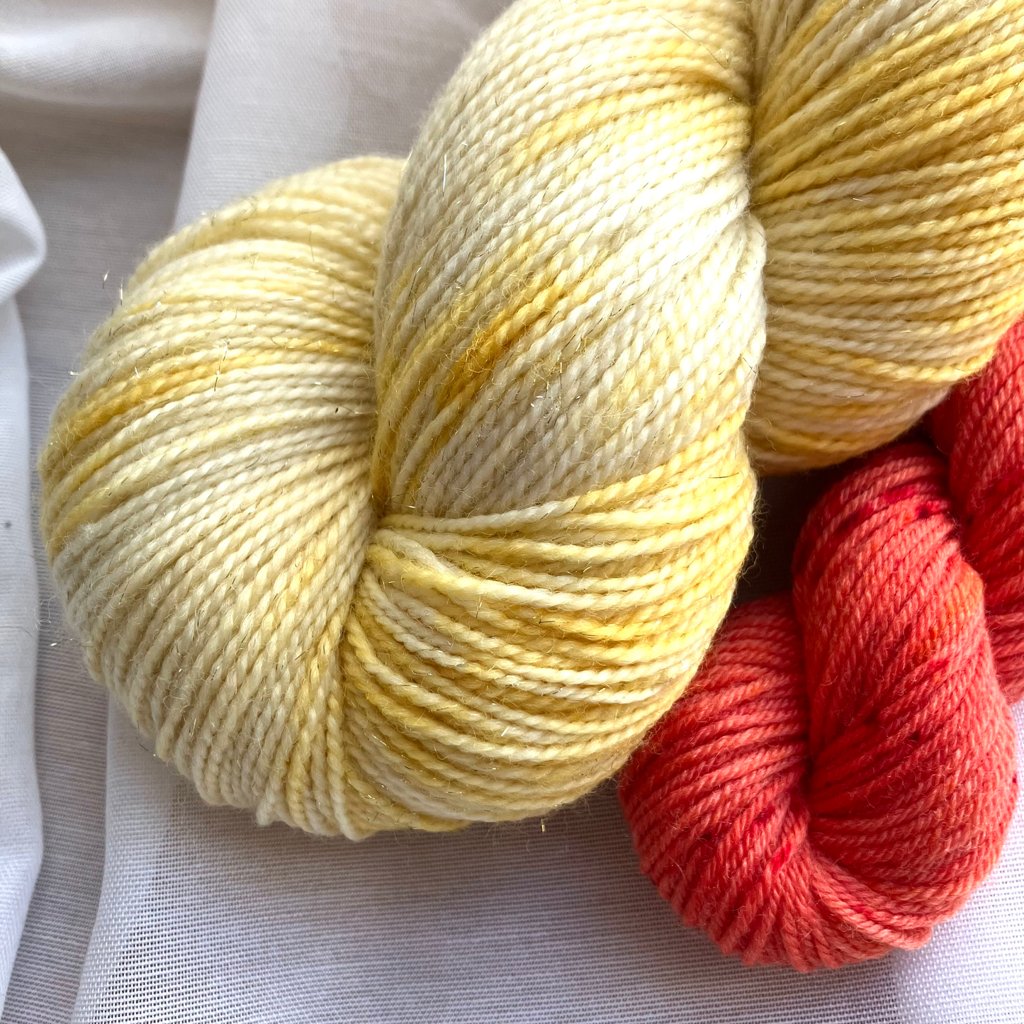 Lemonade | Glitter Sock Set