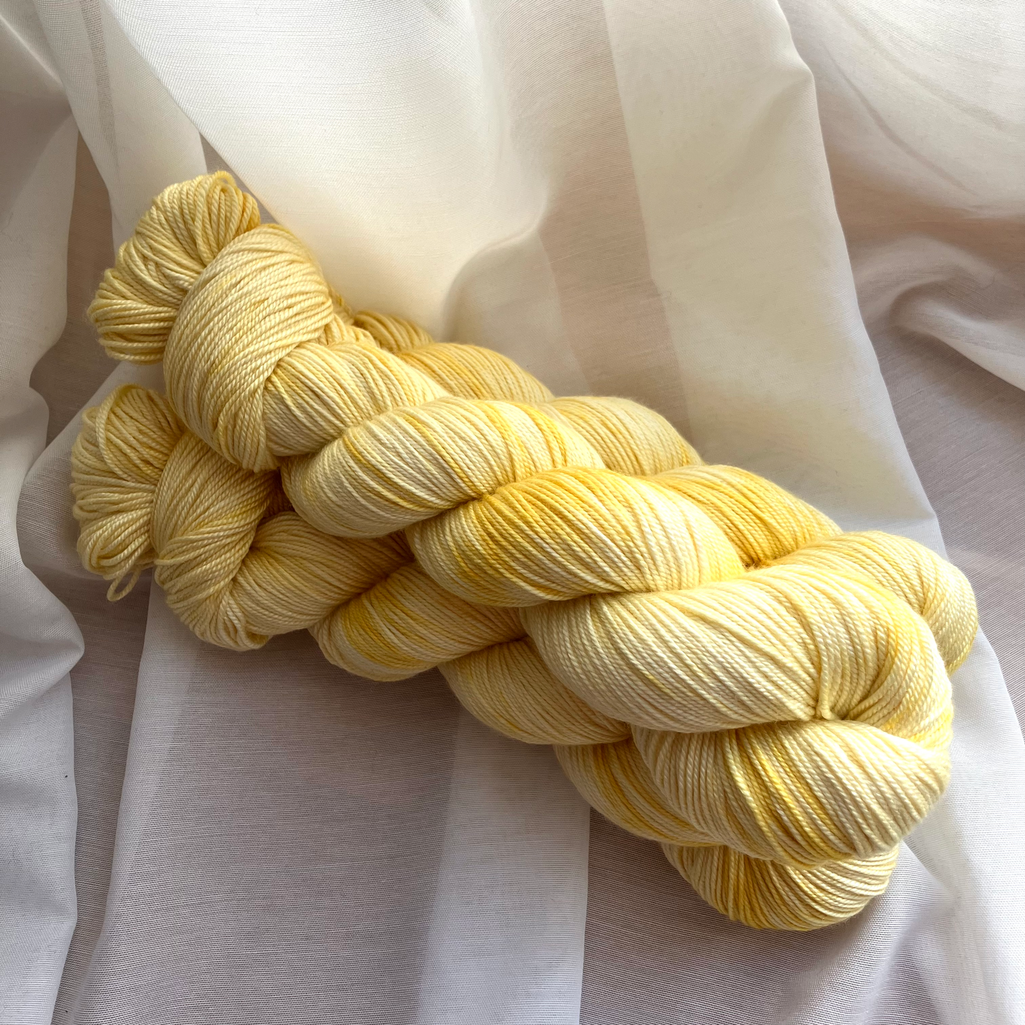 Lemonade | Merino silk