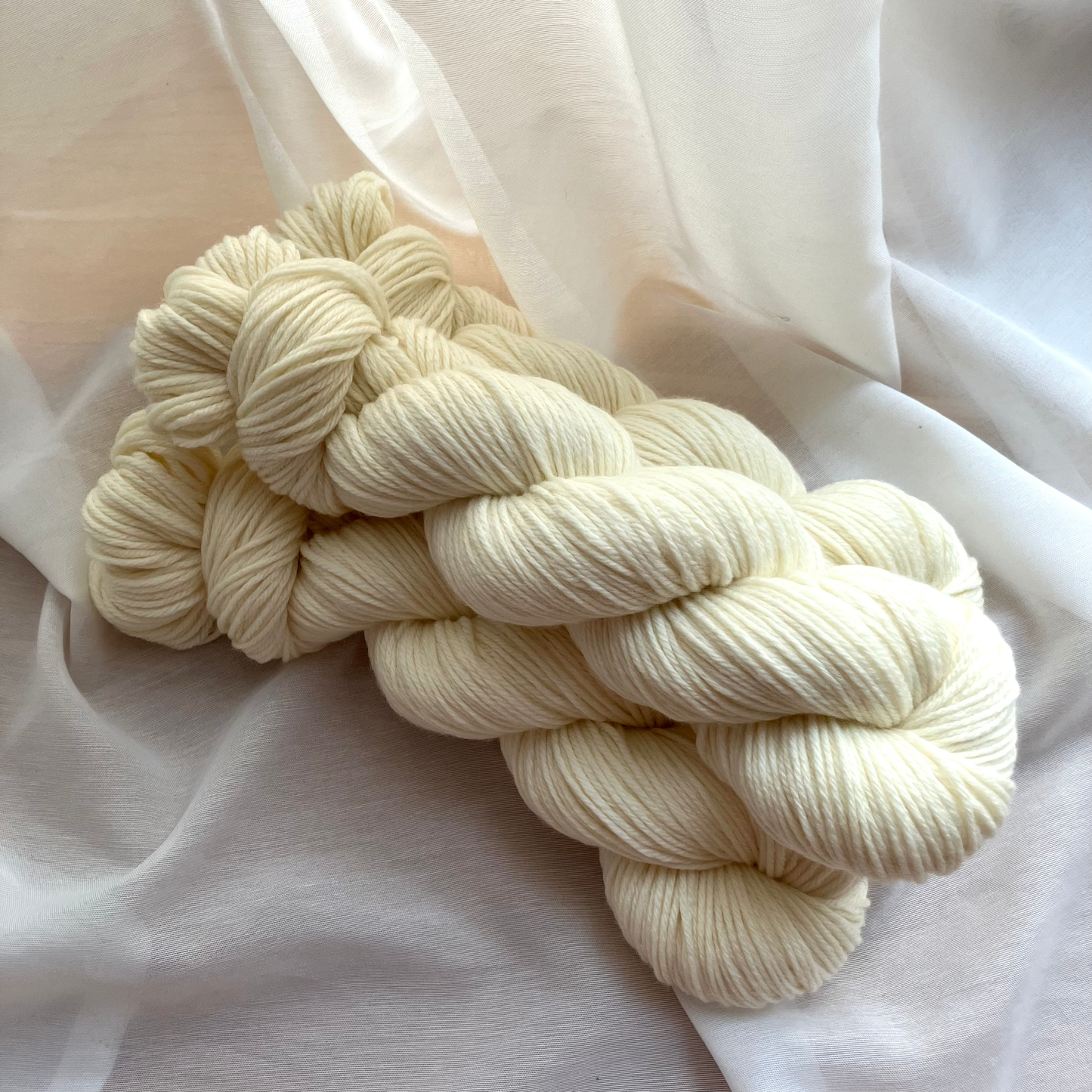 Un-dyed | Merino DK