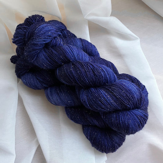 Night Sky | Glitter sock