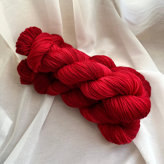 Perfect Red | Sock DK