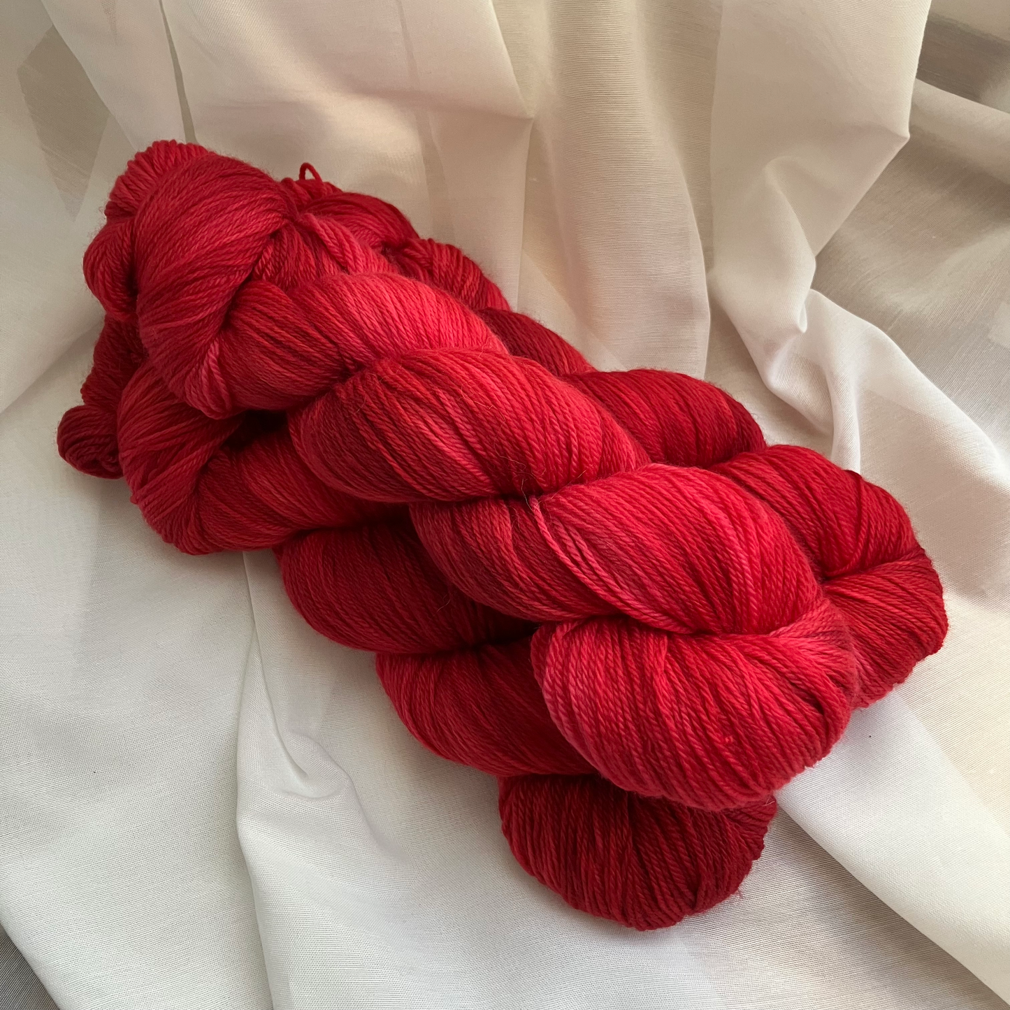 Merino | Perfect Red