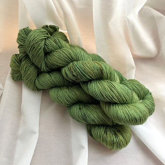 Pine | Merino silk