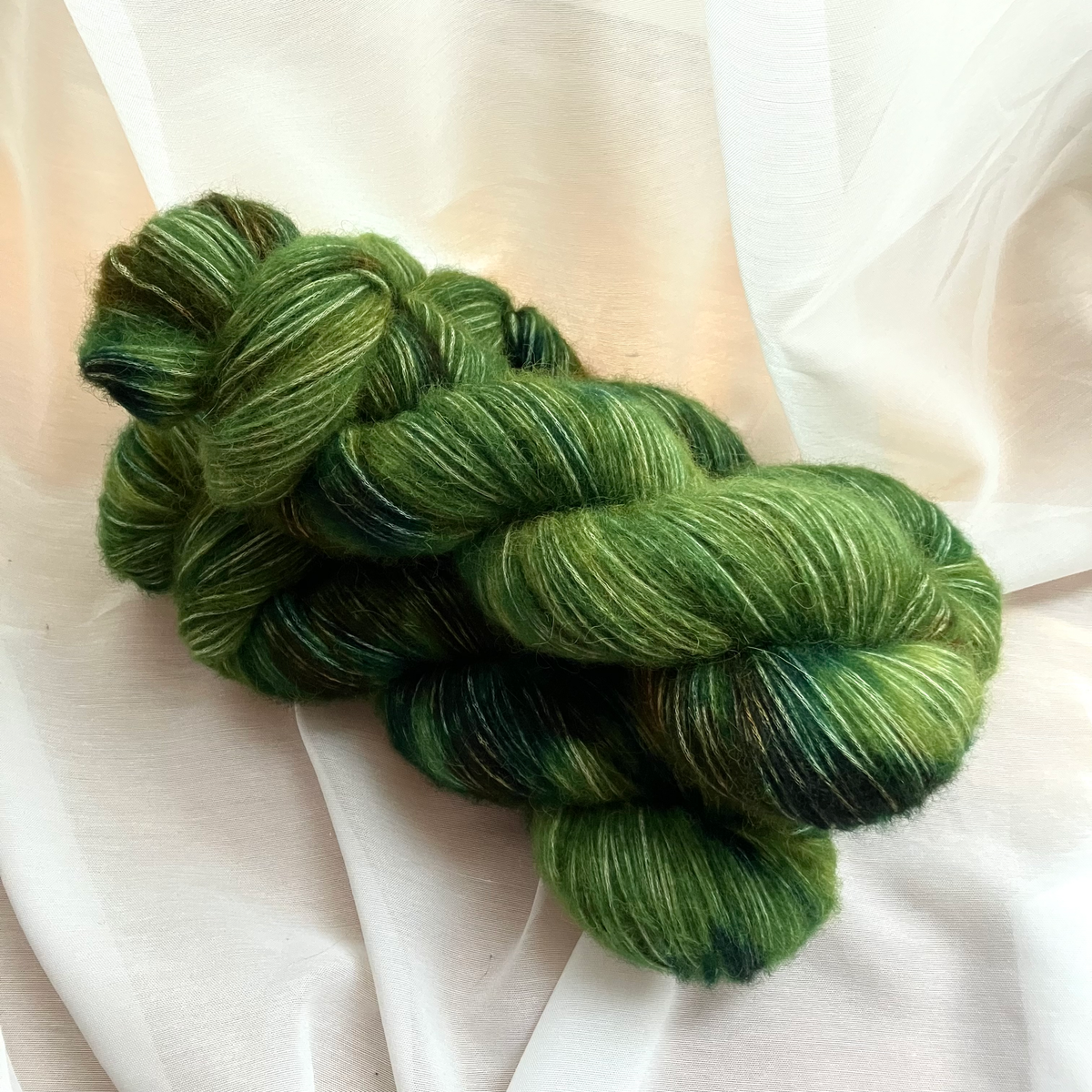 Pine | Alpaca Blow