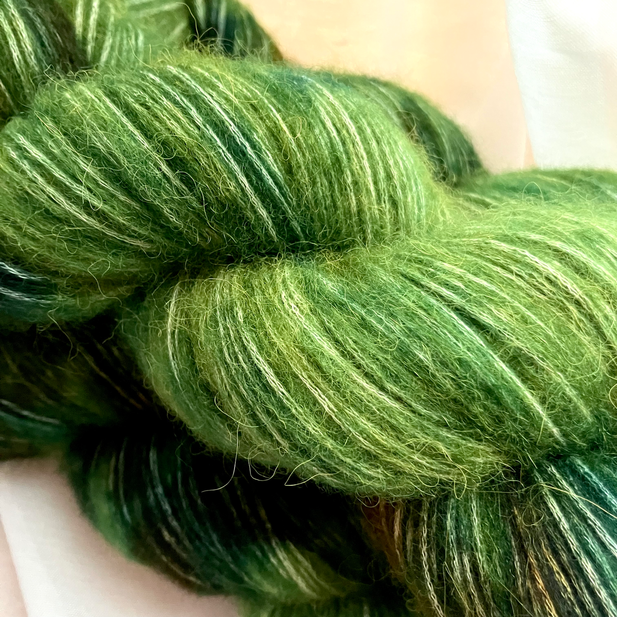Pine | Alpaca Blow