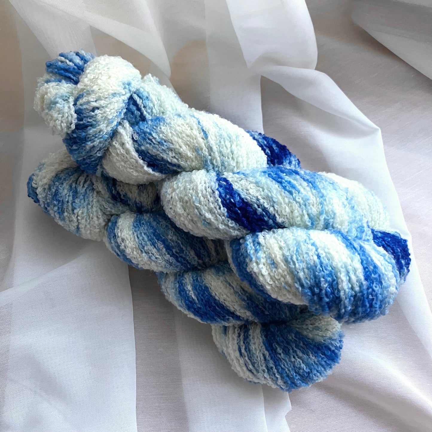 Snow Queen | Dyed to Order