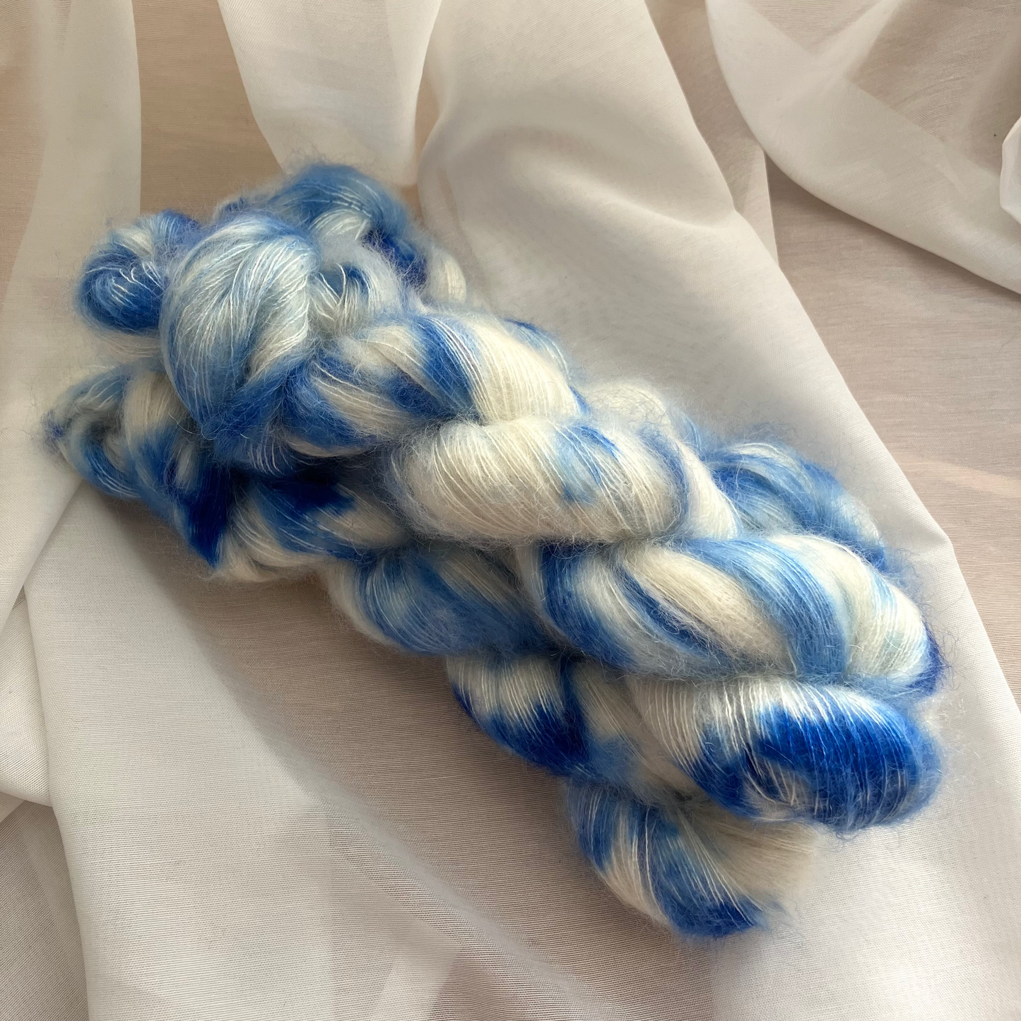 Snow Queen | Mohair
