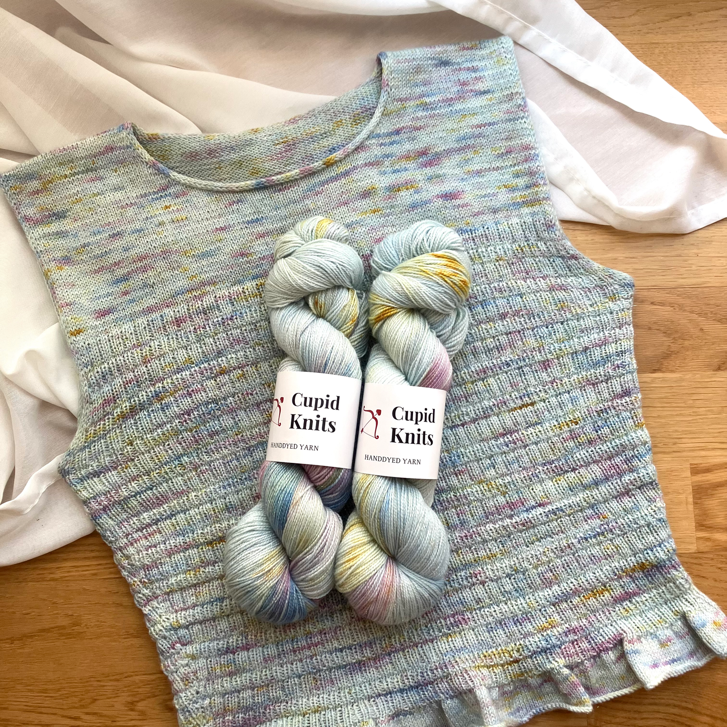 Strikkekit | Sunray Top