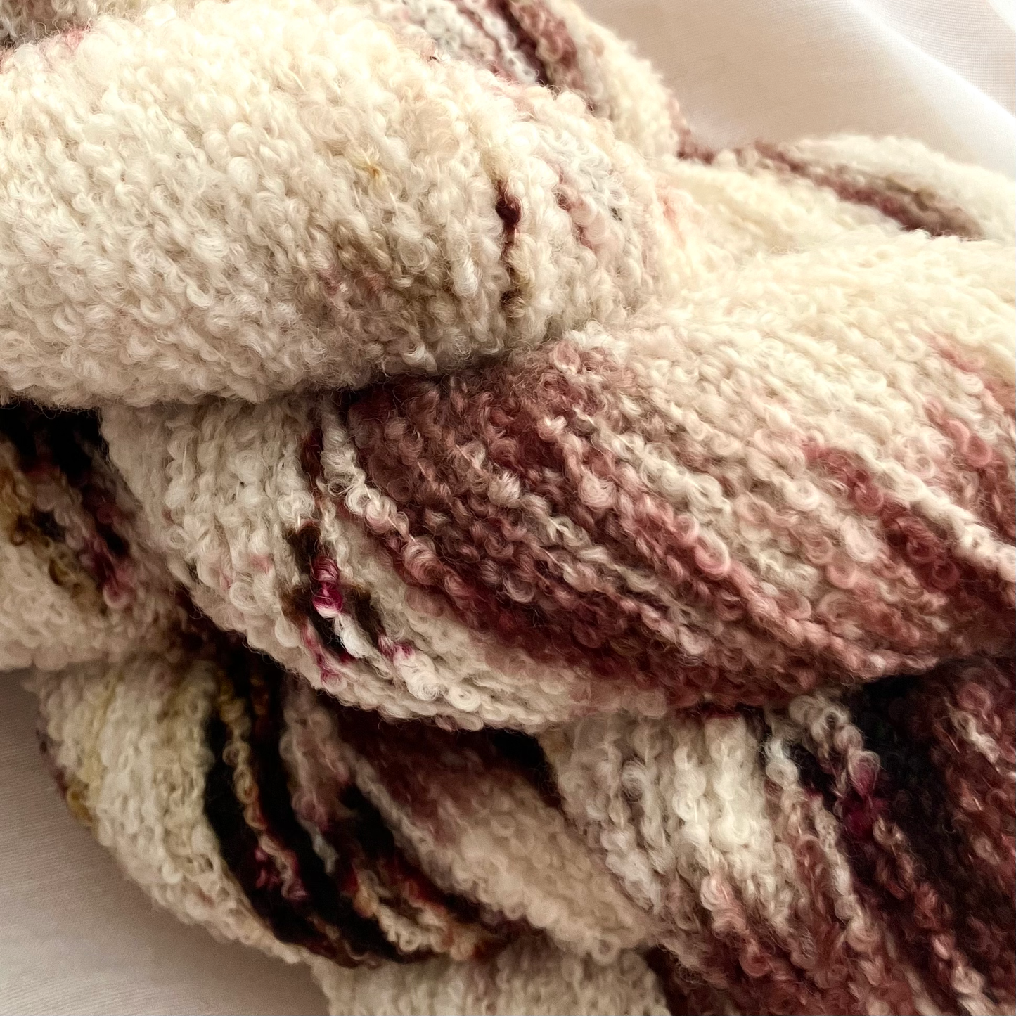 Tiramisu | Bouclé