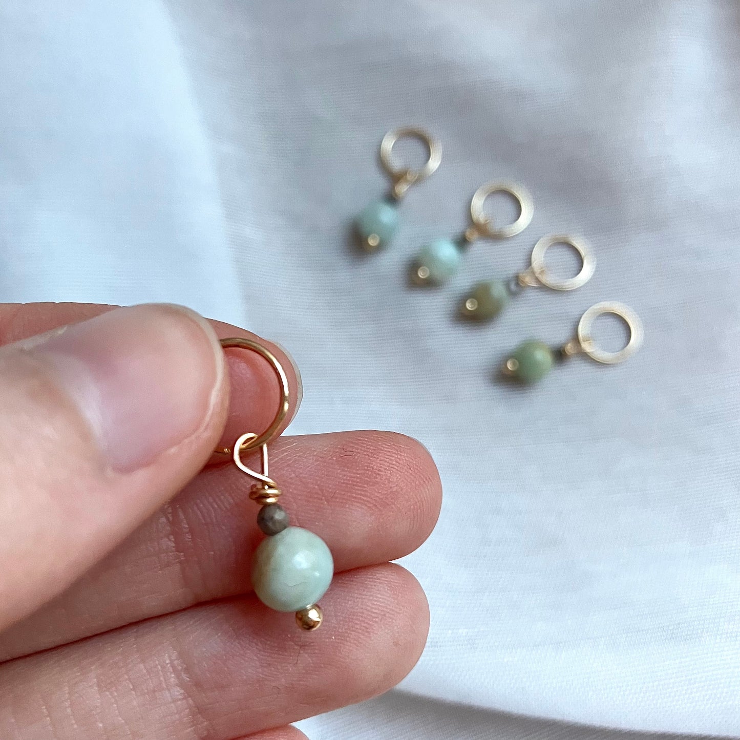 Stitch Marker | Beach