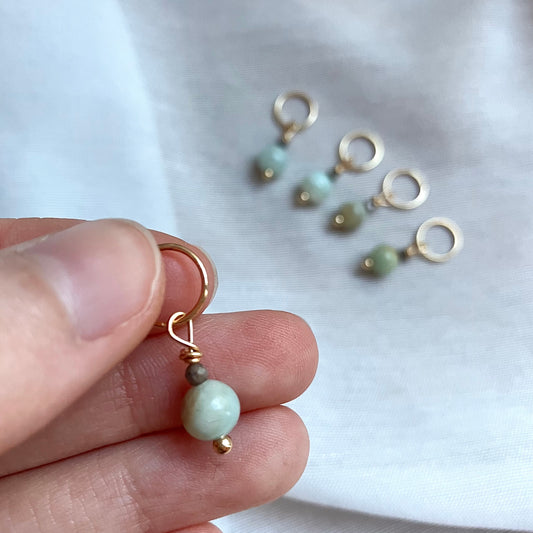 Stitch Marker | Beach