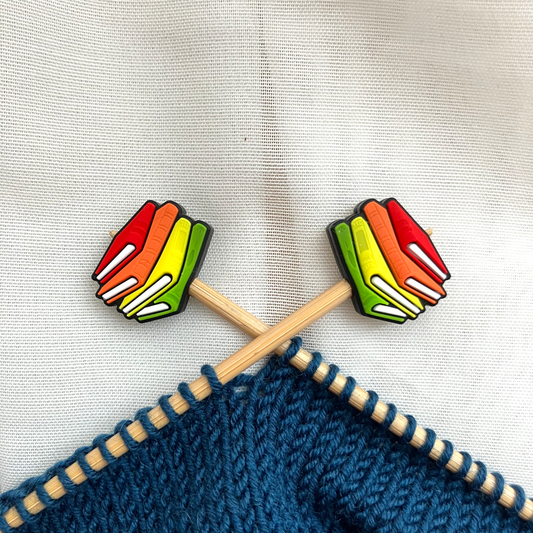 Needle Stopper | Book