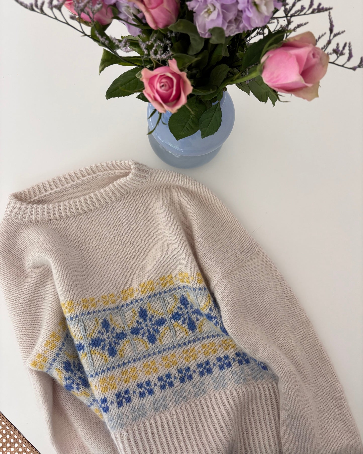 Azulejo Sweater