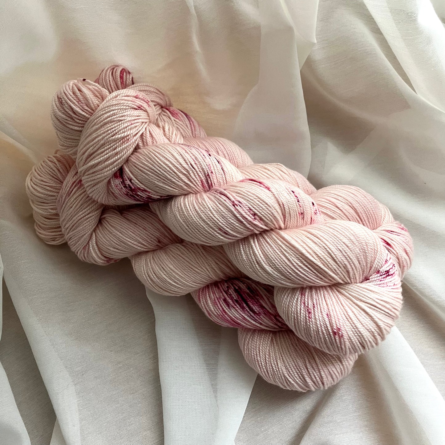 Plié | Merino silk