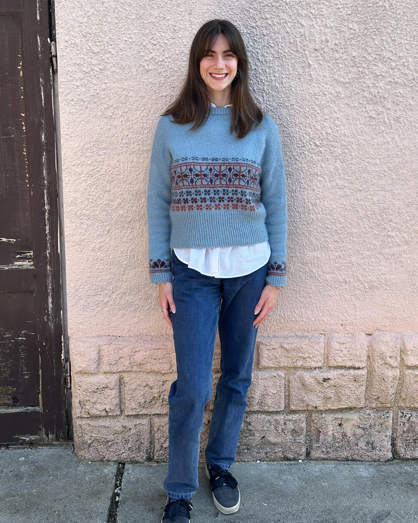 Azulejo Sweater
